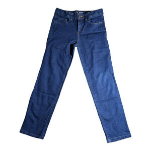 Wonder Nation Girls Pants Size 10 Straight Blue Jean